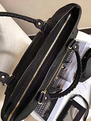 Balenciaga motorcycle bag 5569 37.5cm - 4