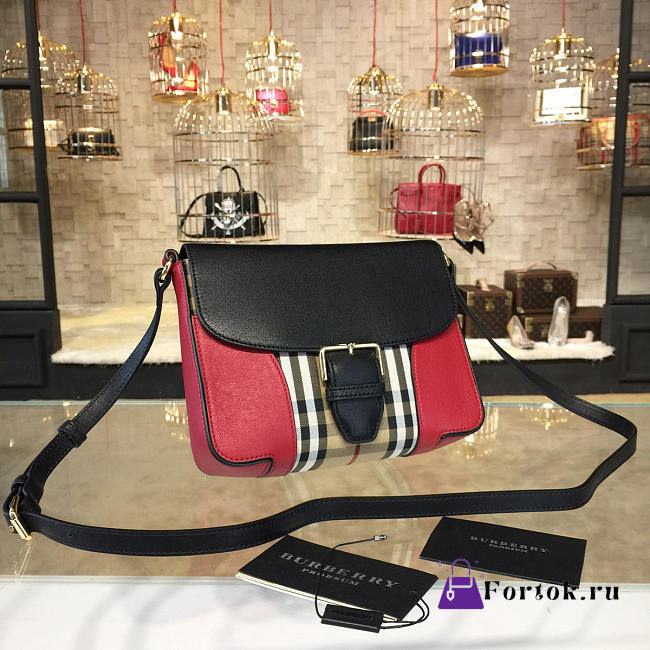 Burberry shoulder bag 5729 - 1