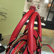 Burberry Shoulder Bag 5755 25cm - 6