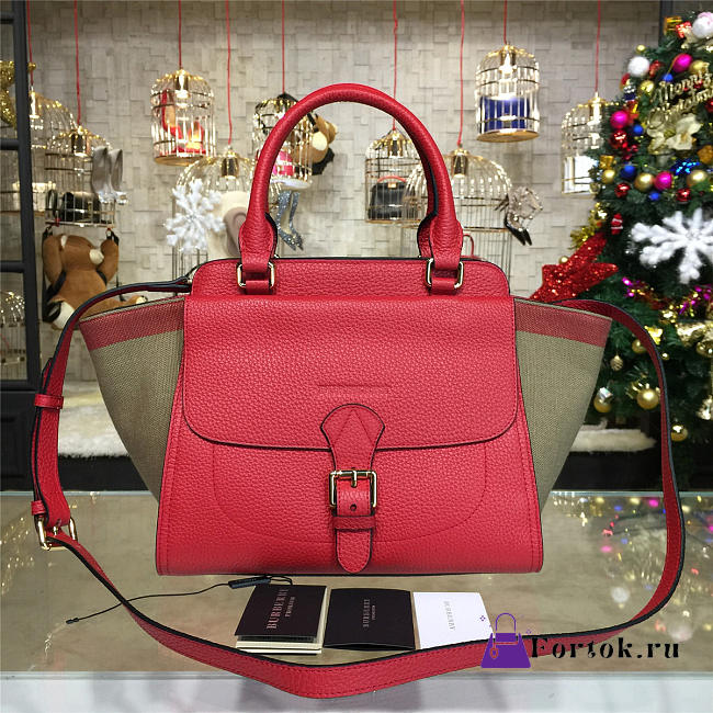 Burberry Shoulder Bag 5777 28cm - 1