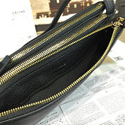 Celine Leather Trio Z931 25cm - 6