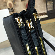 Celine Leather Trio Z931 25cm - 4