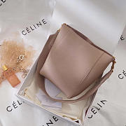 Celine Leather Sangle Z961 24.5cm - 1
