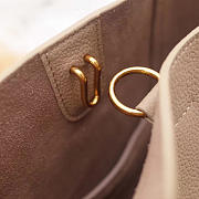 Celine Leather Sangle Z961 24.5cm - 4