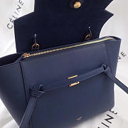 Celine Leather Beltbag Z1043 26cm  - 4