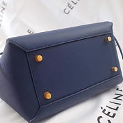 Celine Leather Beltbag Z1043 26cm  - 6