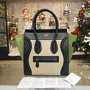 Celine Leather Micro Luggage Z1080 28.5cm - 1