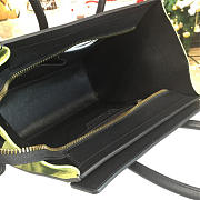 Celine Leather Micro Luggage Z1080 28.5cm - 6