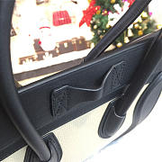 Celine Leather Micro Luggage Z1080 28.5cm - 2