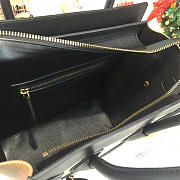 Celine Leather Micro Luggage Z1083 28.5cm - 2