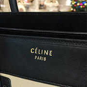 Celine Leather Micro Luggage Z1083 28.5cm - 4