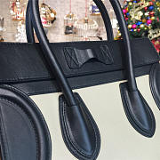 Celine Leather Micro Luggage Z1083 28.5cm - 5