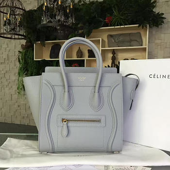 Celine Leather Micro Z1094 26cm 