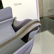 Celine Leather Micro Z1094 26cm  - 2