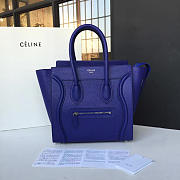 Celine Leather Micro Z1105 26cm  - 1