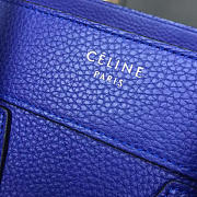 Celine Leather Micro Z1105 26cm  - 6