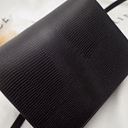 Celine Leather Classis Box Z1136b 24cm  - 3
