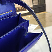 Celine Leather Classis Box Z1155 23.5cm  - 5