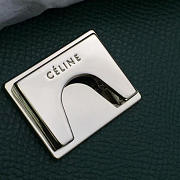 Celine Leather Belt Bag Z1184 27cm  - 6