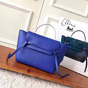 Celine Leather Belt Bag Z1195 27cm - 1
