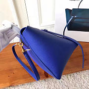 Celine Leather Belt Bag Z1195 27cm - 2
