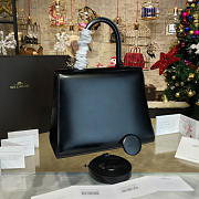Delvaux MM Brillant Satchel Shield 1500 28cm  - 4