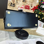 Delvaux MM Brillant Satchel Shield 1500 28cm  - 2