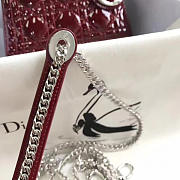 Lady Dior mini 1551  - 2