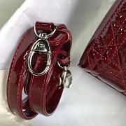 Lady Dior mini 1551  - 3