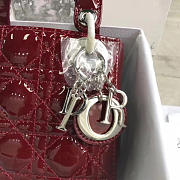 Lady Dior mini 1551  - 4