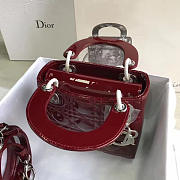 Lady Dior mini 1551  - 5