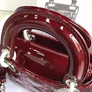 Lady Dior mini 1551  - 6