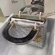Lady Dior mini 1561  - 3