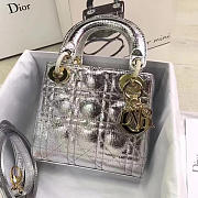 Lady Dior mini 1561  - 5
