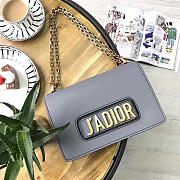 Dior Jadior bag 1708  - 1