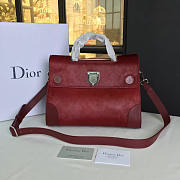 Dior EVER Red Wine 1723 33cm - 1