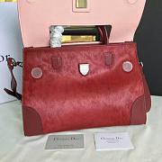 Dior EVER Red Wine 1723 33cm - 3