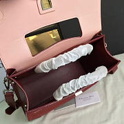 Dior EVER Red Wine 1723 33cm - 2