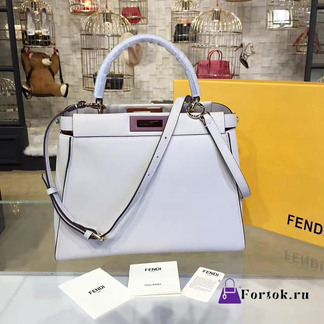 FENDI Peekaboo 1821 34cm  - 1