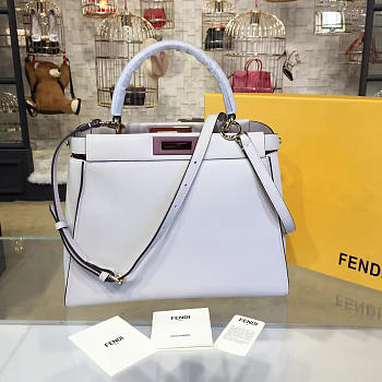 FENDI Peekaboo 1821 34cm 