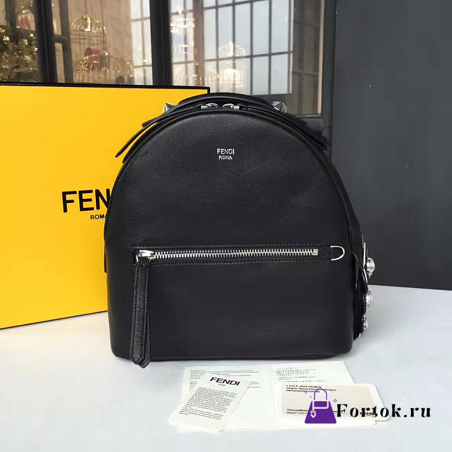 Fendi Backpack 1901 23cm - 1