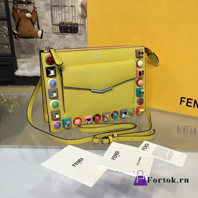 FENDI CONTINENTAL 1941 24cm - 1