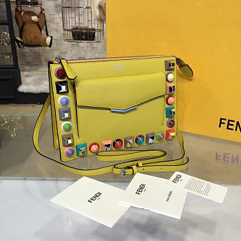 FENDI CONTINENTAL 1941 24cm