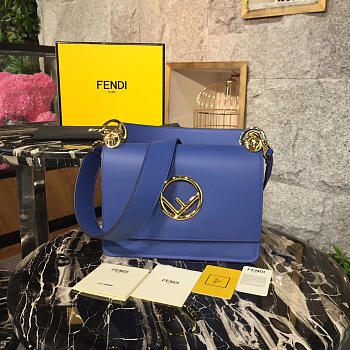 Fendi Shoulder Bag 1967 25cm