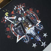 Givenchy Bambi Print Clutch 2075 - 2