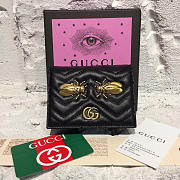 Gucci GG Leather Wallet 2133 - 1