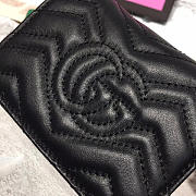 Gucci GG Leather Wallet 2133 - 3