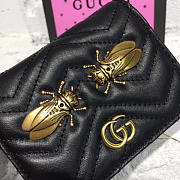 Gucci GG Leather Wallet 2133 - 2