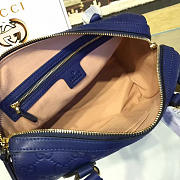 Gucci signature top handle bag 2140 26cm - 2