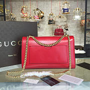 Gucci GG Leather Padlock 2172 30cm  - 4